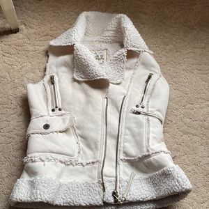 Beautiful Twill 22 vest